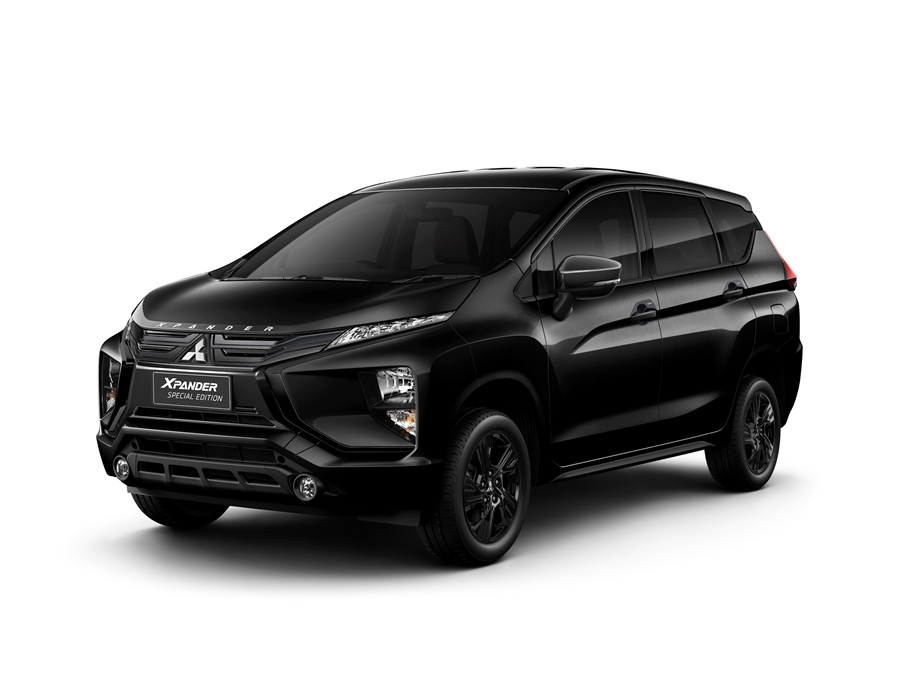รูปภาพ มิตซูบิชิ Mitsubishi Xpander Special Edition ปี 2021