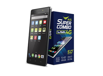 รูปภาพ เอไอเอส AIS-LAVA A1