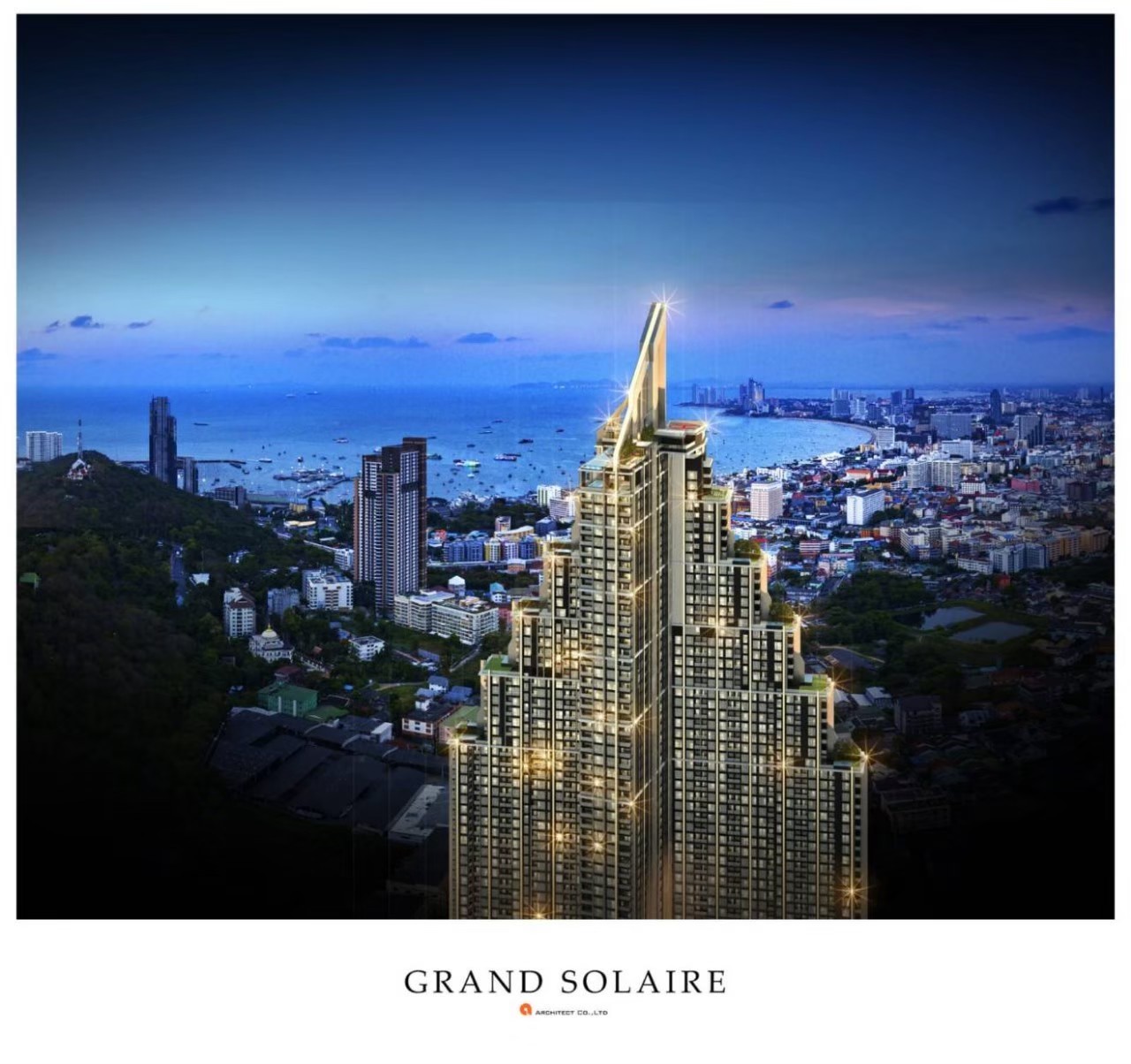 รูปภาพ แกรนด์ โซลาร์ พัทยา (Grand Solaire Pattaya)