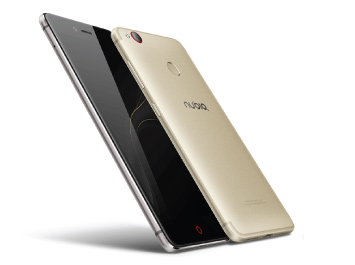 รูปภาพ นูเบีย Nubia Z11 Mini S