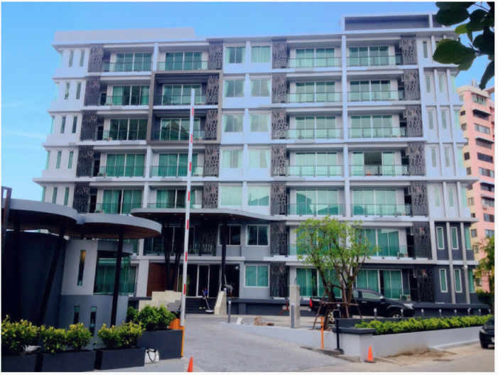 รูปภาพ วีน่า ทาวน์ คอนโดมิเนียม (Vina Town Condominium)