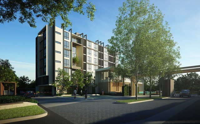 รูปภาพ แอททรี คอนโด (At Tree Condo)