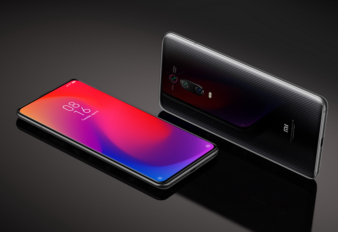 รูปภาพ เสียวหมี่ Xiaomi Mi9T Pro 128GB