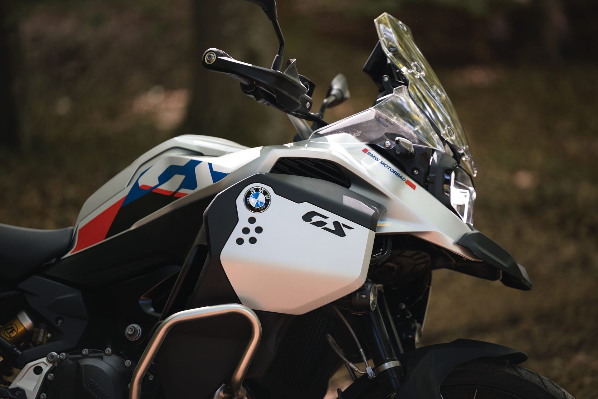 รูปภาพ บีเอ็มดับเบิลยู BMW F 900 GS Adventure ปี 2024