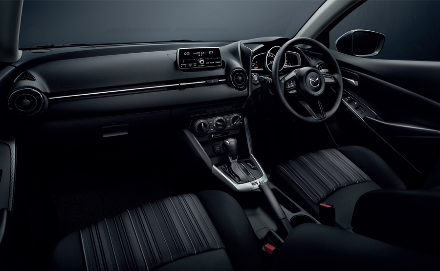 รูปภาพ มาสด้า Mazda 2 1.3 E Sports HB ปี 2022