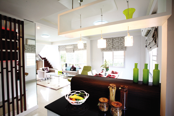 รูปภาพ ศุภาลัย พาร์ควิลล์ วงแหวน-ราชพฤกษ์ (Supalai Park Ville Wongwaen-Ratchaphruek)