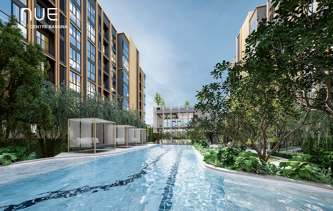 รูปภาพ นิว โนเบิล เซ็นเตอร์ บางนา (NUE NOBLE CENTRE BANGNA)