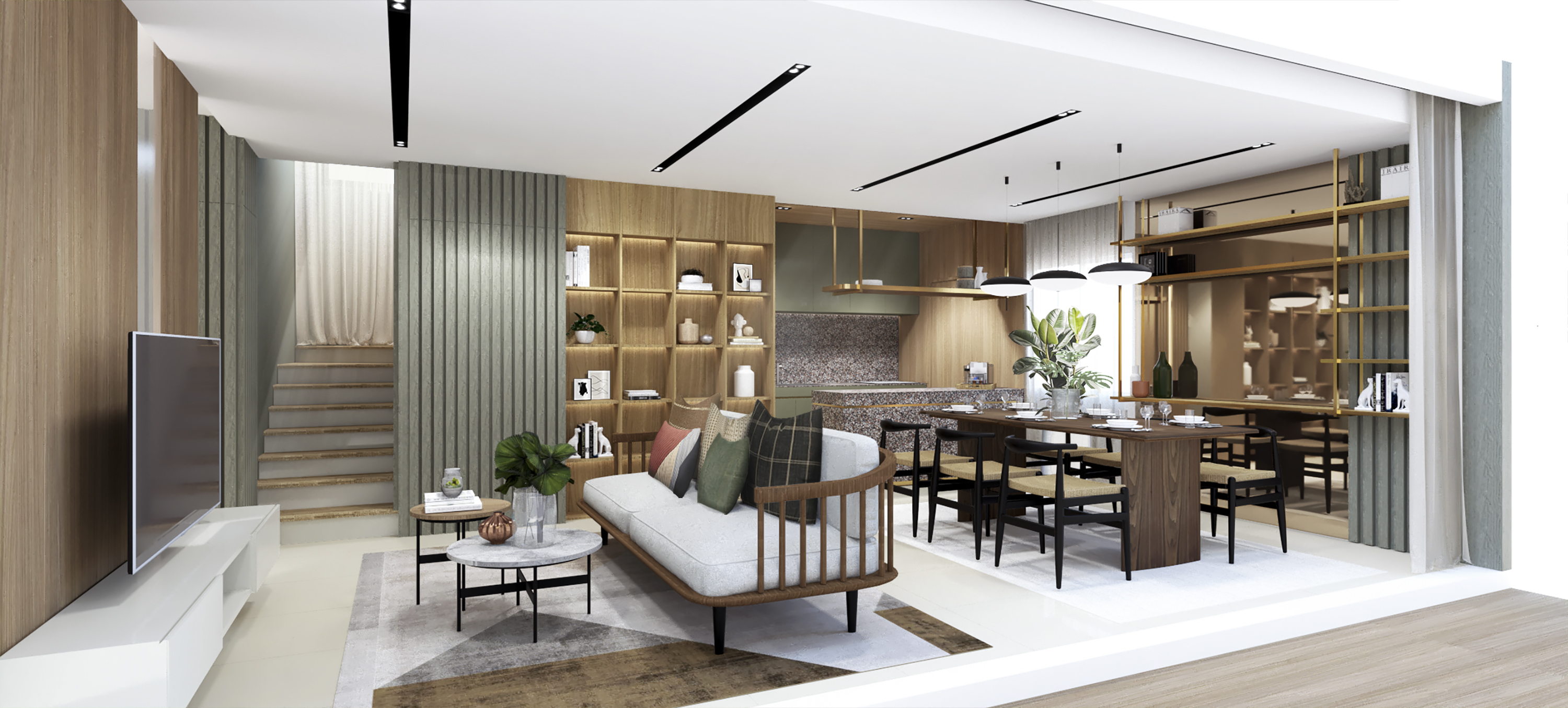 รูปภาพ โคโม่ โบทานิก้า บางนา (Como Botanica Bangna)