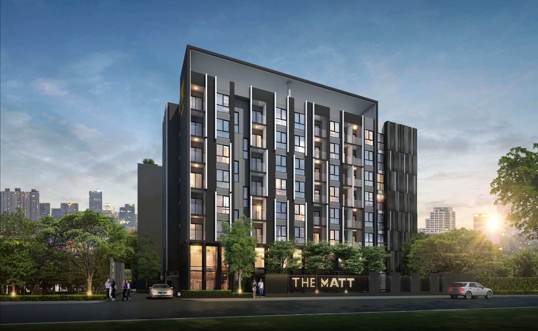 รูปภาพ เดอะแมทท์ สุขุมวิท 101/1 (The Matt Sukhumvit 101/1)