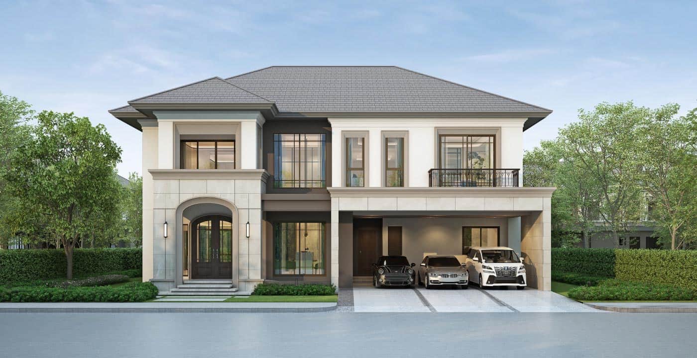 รูปภาพ แกรนด์ บางกอก บูเลอวาร์ด บางนา-อ่อนนุช (Grand Bangkok Boulevard Bangna - Onnut)