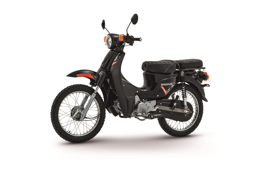 รูปภาพ โซล่า SOLAR GROOVE CROSS 125 ปี 2022