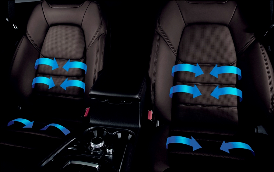 รูปภาพ มาสด้า Mazda CX-5 2.5 Turbo SP AWD ปี 2022