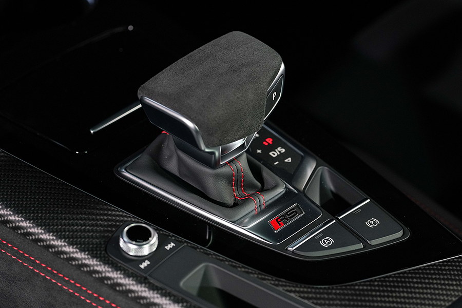 รูปภาพ อาวดี้ Audi RS 5 Coupe quattro ปี 2021