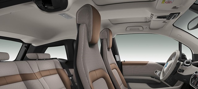 รูปภาพ บีเอ็มดับเบิลยู BMW i 3s ปี 2019