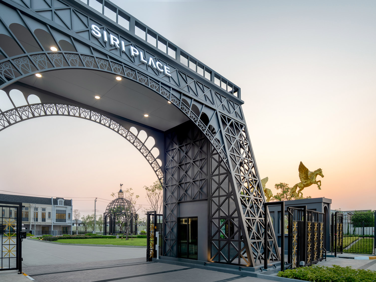 รูปภาพ สิริ เพลส เมกาบางนา (Siri Place Mega Bangna)