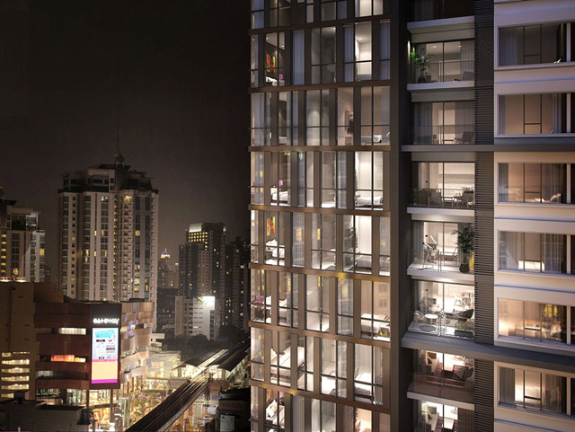 รูปภาพ เดอะ ลอฟท์ เอกมัย (The Lofts Ekkamai)