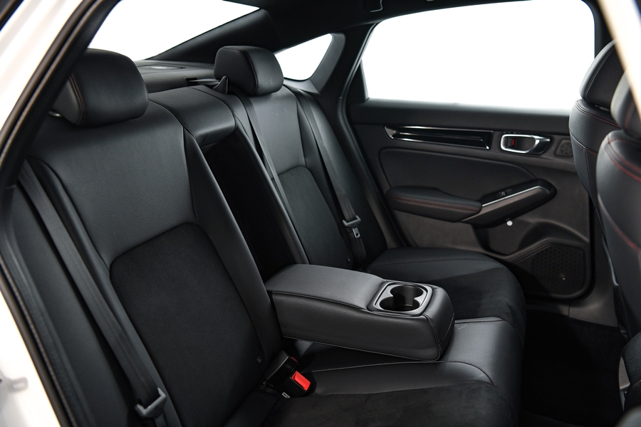 รูปภาพ ฮอนด้า Honda Civic e:HEV EL+ ปี 2022