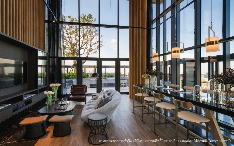 รูปภาพ บีทนิค สุขุมวิท 32 (Beatniq Sukhumvit 32)