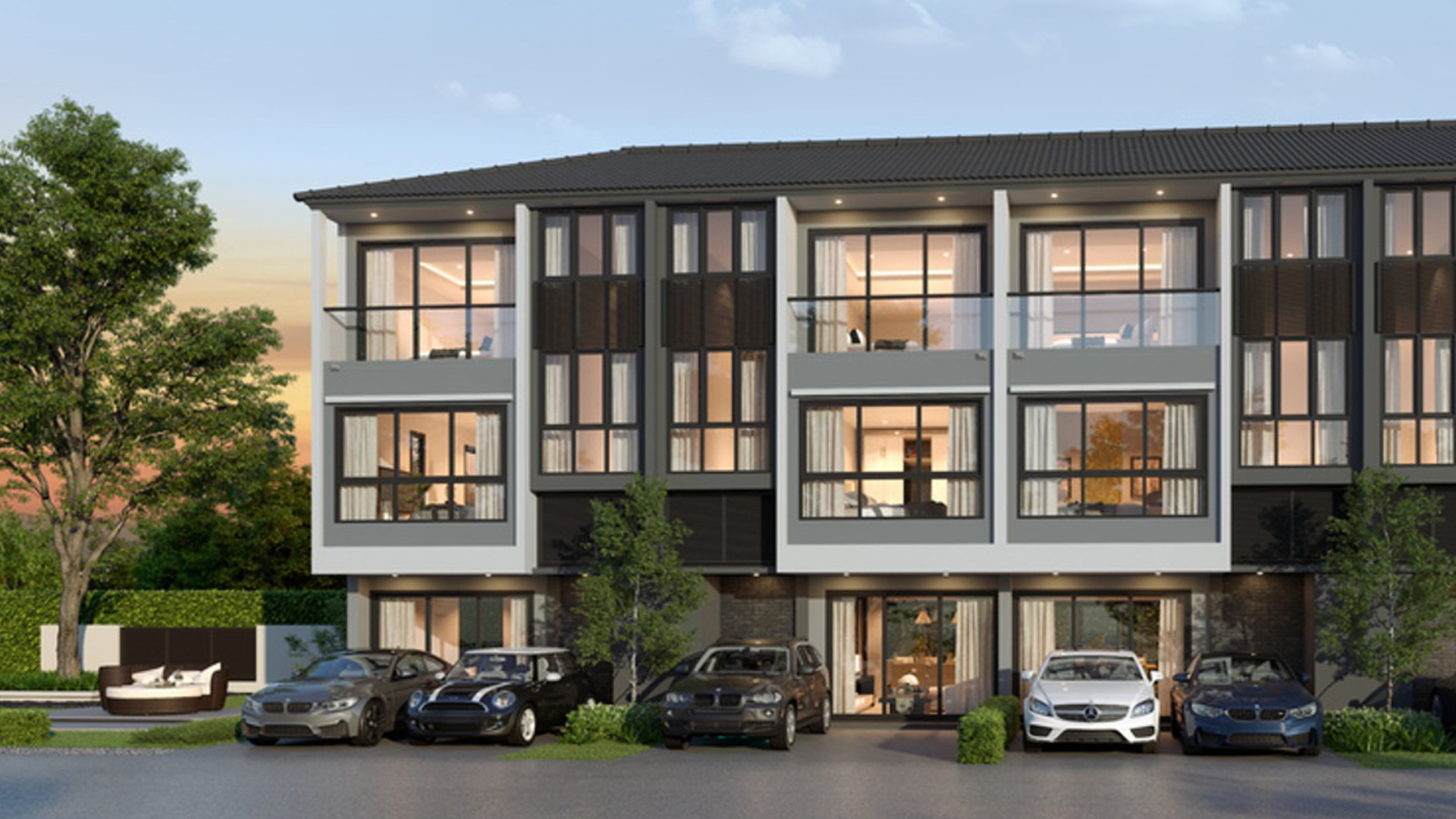 รูปภาพ ศุภาลัย เอสเซ้นส์ อ่างศิลา (Supalai Essence Angsila)