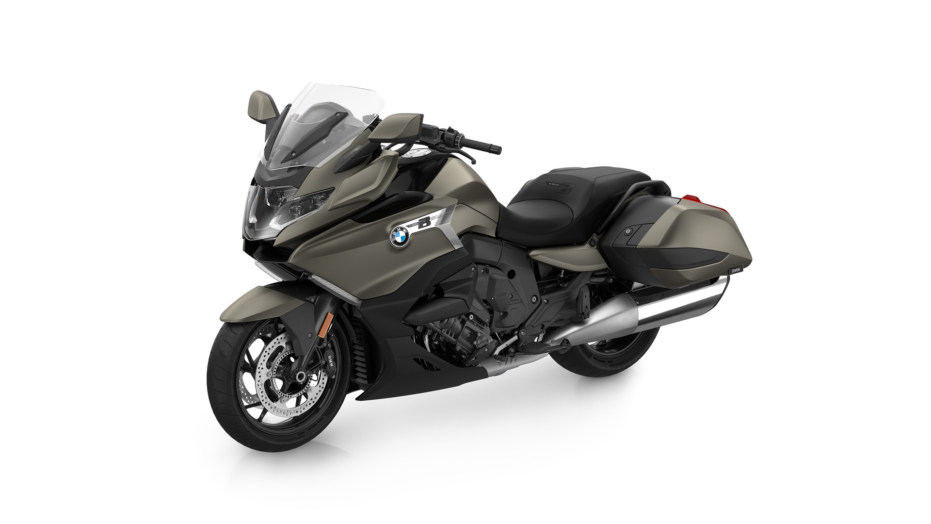 รูปภาพ บีเอ็มดับเบิลยู BMW K 1600 B ปี 2024