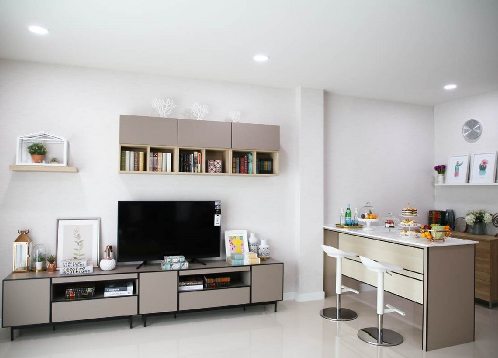 รูปภาพ ชนัญญา ทาวน์เฮาส์ บ่อวิน (Chanunya Townhouse Bowin)