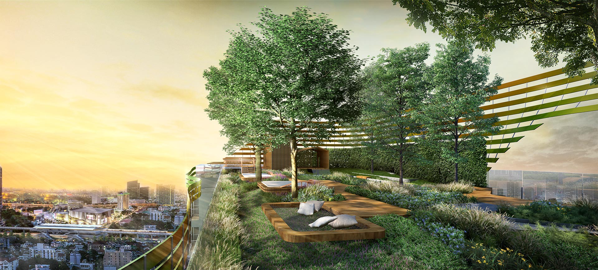 รูปภาพ เดอะ ไลน์ พหลโยธิน พาร์ค (The Line Phahonyothin Park)