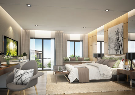 รูปภาพ บ้านกลางเมือง กัลปพฤกษ์ (Baan Klang Muang)