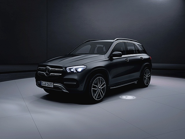 รูปภาพ เมอร์เซเดส-เบนซ์ Mercedes-benz GLE-Class GLE 300 d 4MATIC AMG Dynamic ปี 2021