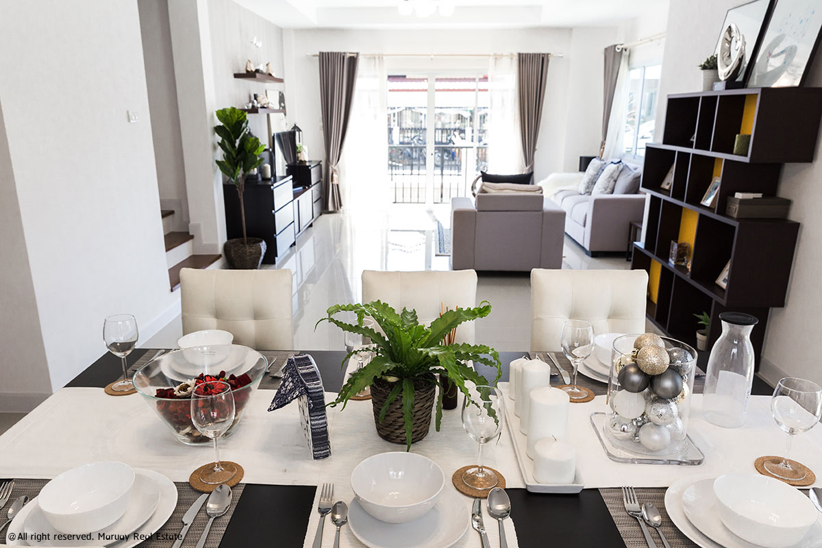 รูปภาพ บ้านมารวย แหลมฉบัง (Baan Marui Lamchabang)