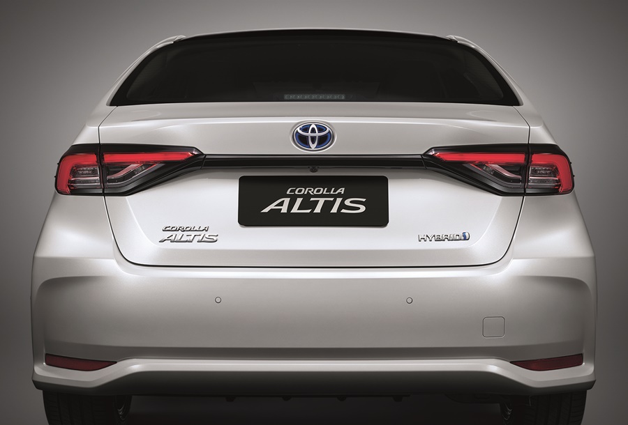 รูปภาพ โตโยต้า Toyota Altis (Corolla) 60th Anniversary Special Edition ปี 2022
