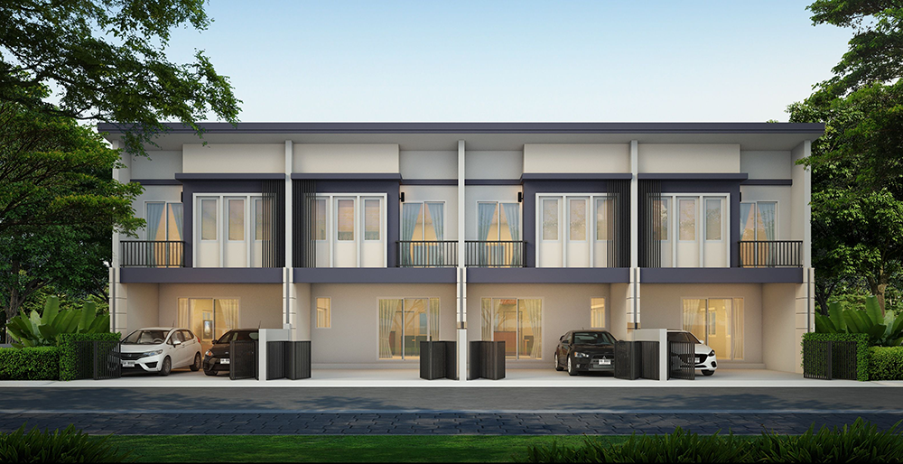 รูปภาพ ชวนชื่น ทาวน์ แก้วอินทร์-บางใหญ่ (Chuan Chuen Town Kaew In-Bangyai)