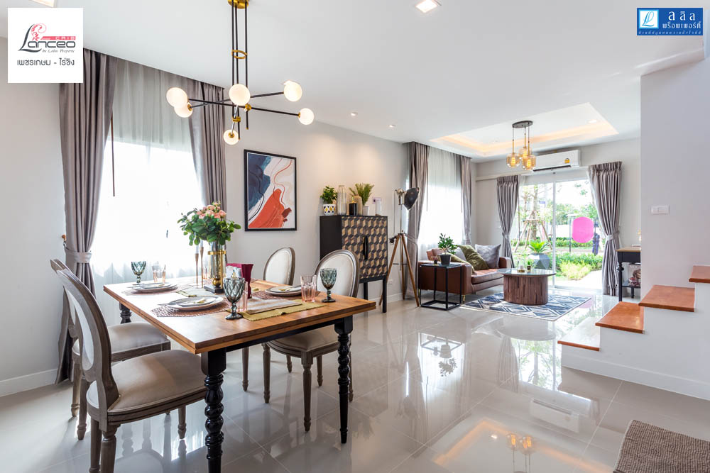 รูปภาพ แลนซีโอ คริป เพชรเกษม - ไร่ขิง (Lanceo CRIB Phetkasem - Raikhing)