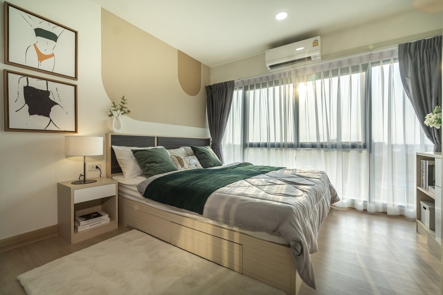 รูปภาพ เพลิน เพลิน คอนโดมิเนียม แจ้งวัฒนะ - ปากเกร็ด 4 (Ploen Ploen Condominium Chaengwattana-Pakkred 4)