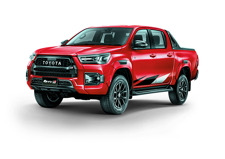 รูปภาพ โตโยต้า Toyota Revo GR Sport 2.8 AT Hi-Floor 4X4 ปี 2022
