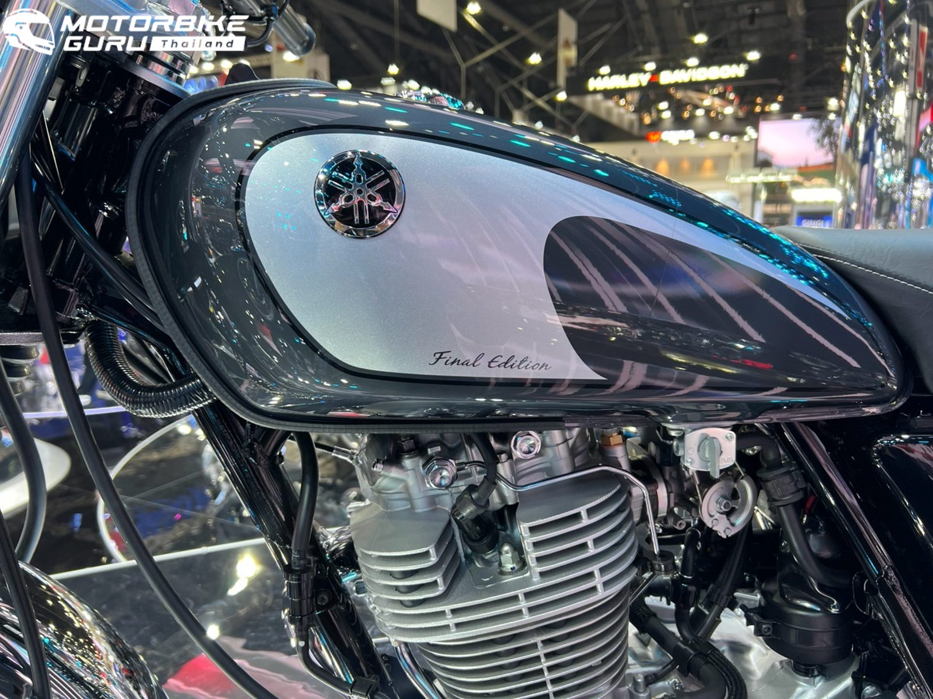 รูปภาพ ยามาฮ่า Yamaha SR400 Final Edition ปี 2025