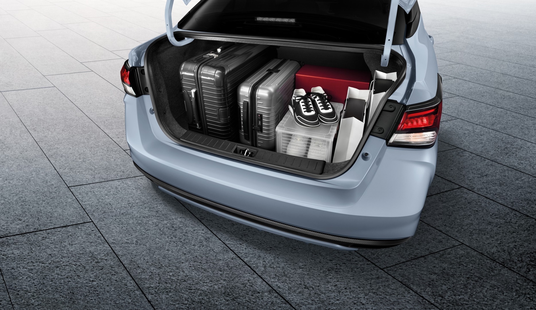 รูปภาพ นิสสัน Nissan Almera VL ปี 2023