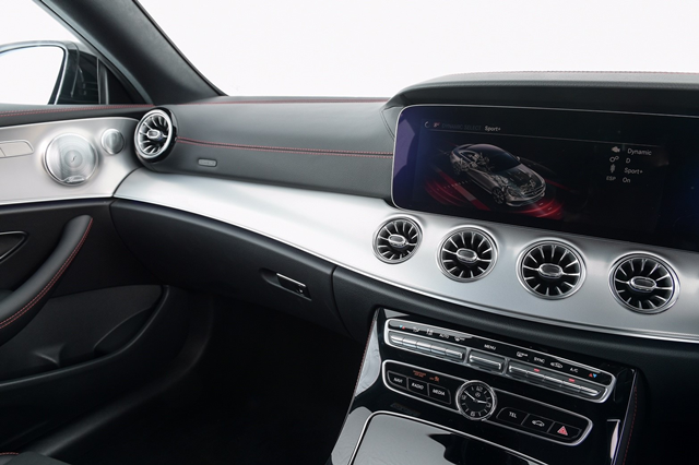 รูปภาพ เมอร์เซเดส-เบนซ์ Mercedes-benz AMG E 53 4MATIC+ (CKD) ปี 2019