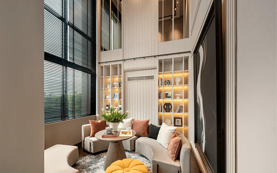 รูปภาพ แกรนด์ บางกอก บูเลอวาร์ด ปิ่นเกล้า - บรมฯ (Grand Bangkok Boulevard Pinklao - Borom)