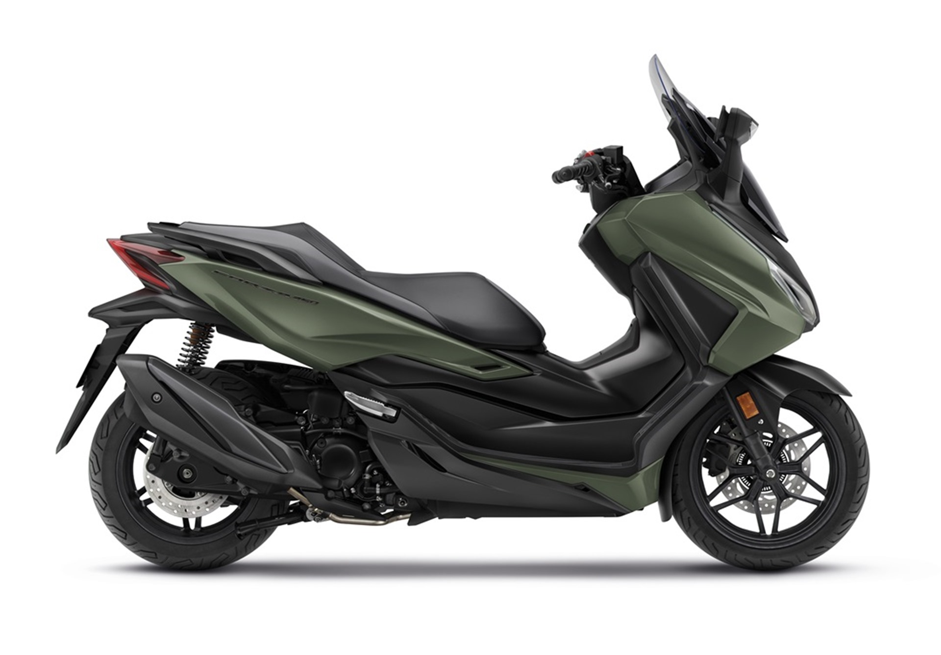 รูปภาพ ฮอนด้า Honda Forza 350 (Standard) ปี 2024