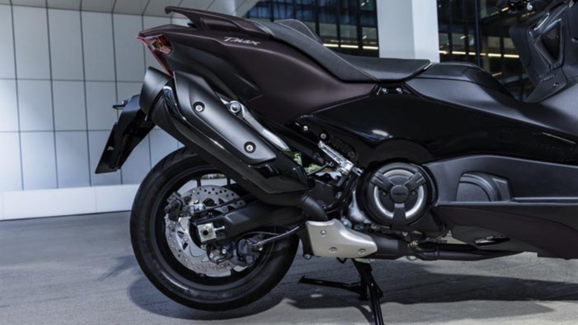 รูปภาพ ยามาฮ่า Yamaha TMAX Tech MAX ปี 2024