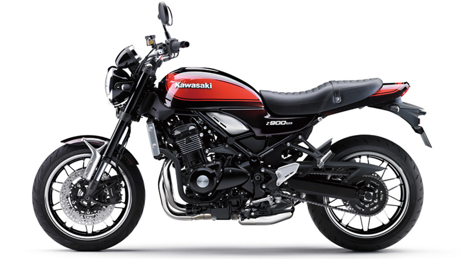 รูปภาพ คาวาซากิ Kawasaki Z 900RS ปี 2021