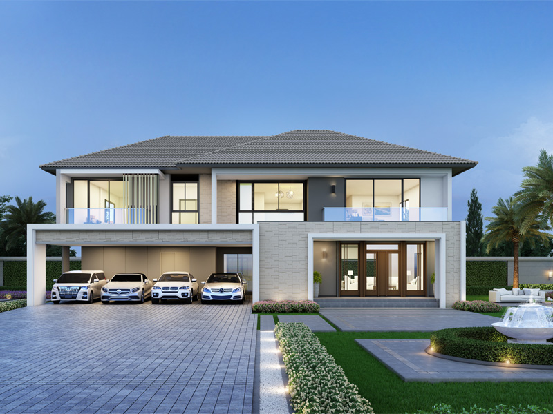 รูปภาพ เดอะ แกรนด์ ลักซ์ บางนา-สวนหลวง (The Grand Lux Bangna-Suanluang)