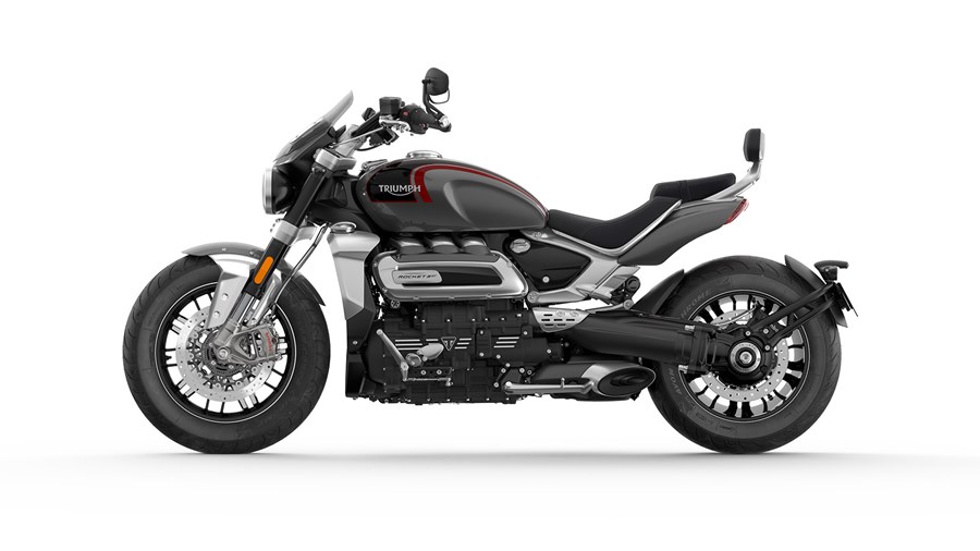 รูปภาพ ไทรอัมพ์ Triumph ROCKET 3 GT ปี 2023