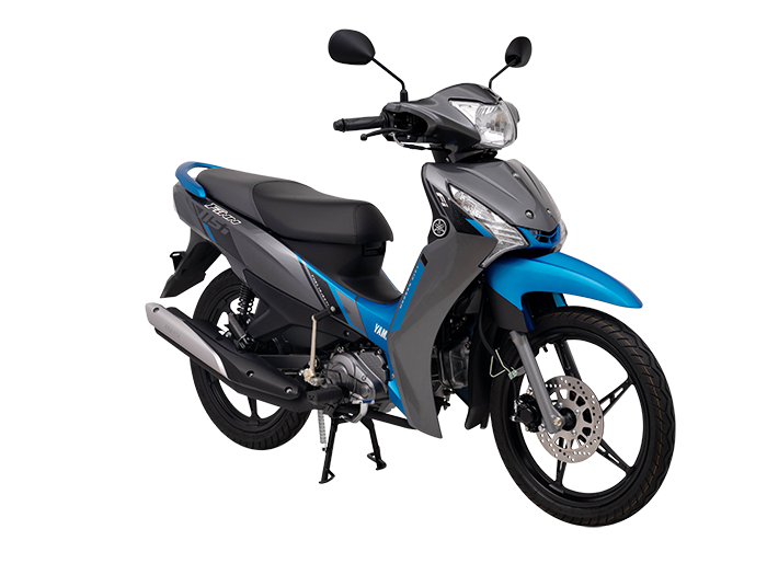 รูปภาพ ยามาฮ่า Yamaha FINN ล้อแม็ก สตาร์ทมือ ปี 2021