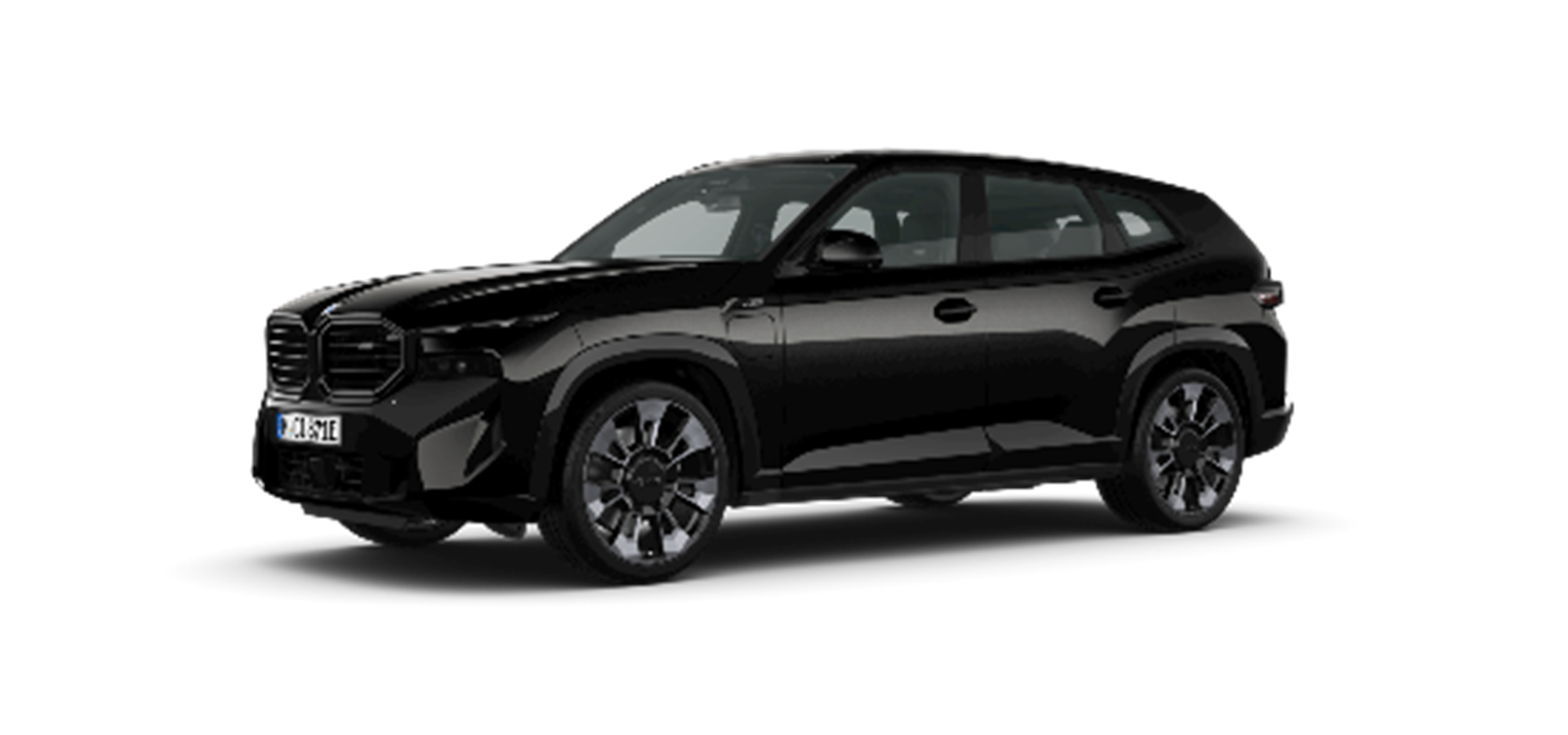 รูปภาพ บีเอ็มดับเบิลยู BMW XM 50e Shadow Line ปี 2023