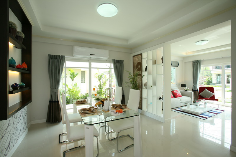 รูปภาพ ศุภาลัย การ์เด้นวิลล์ สุวรรณภูมิ (Supalai Garden Ville)