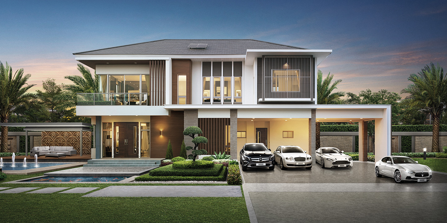 รูปภาพ เพอร์เฟค มาสเตอร์พีซ แจ้งวัฒนะ (Perfect Masterpiece Chaengwatthana)