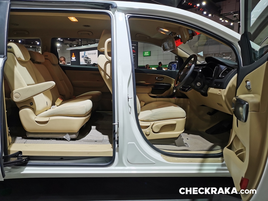 รูปภาพ เกีย KIA Grand Carnival LX MY19 ปี 2019