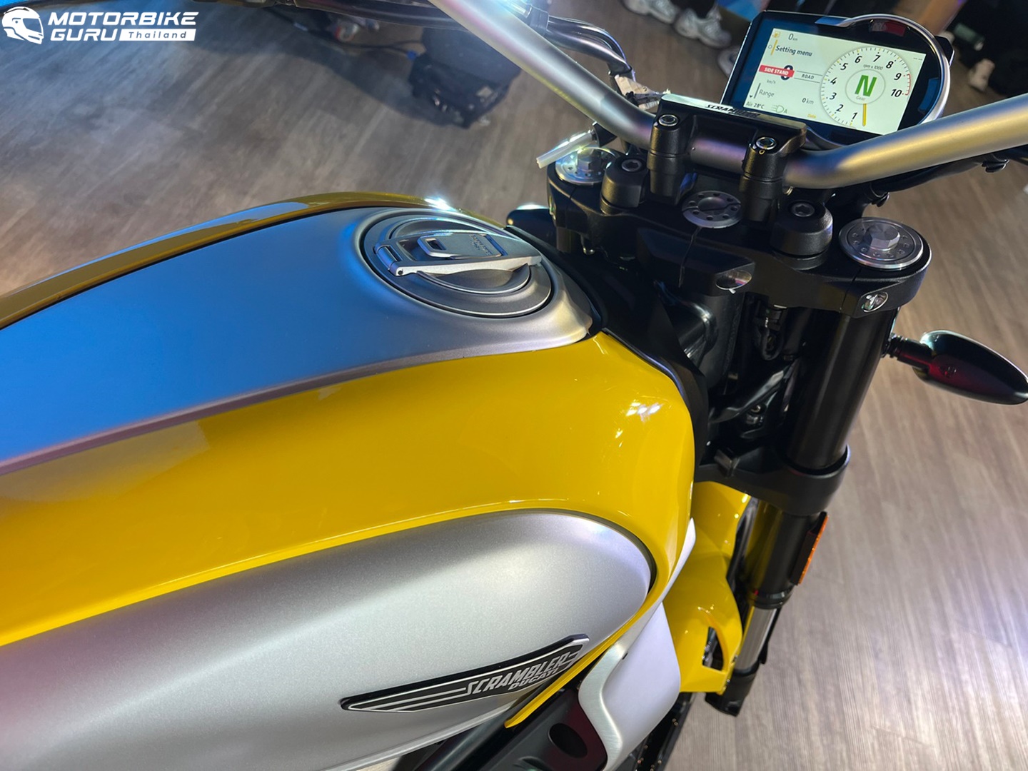 รูปภาพ ดูคาติ Ducati Scrambler Icon ปี 2023