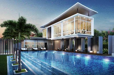 รูปภาพ เดอะทรัสต์ วิลล์ กาญจนาภิเษก - หทัยราษฎร์ (The Trust Ville)